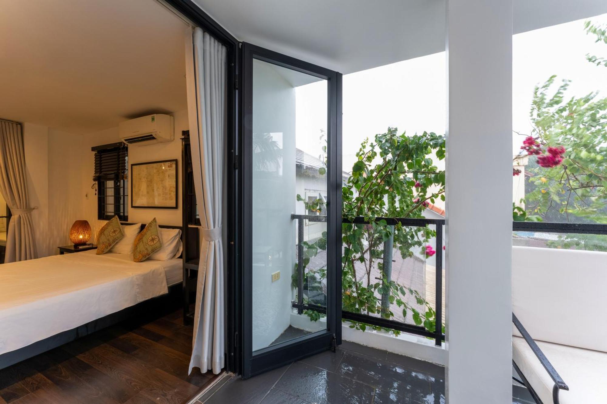 Vila Shadyside Hoi An Exteriér fotografie