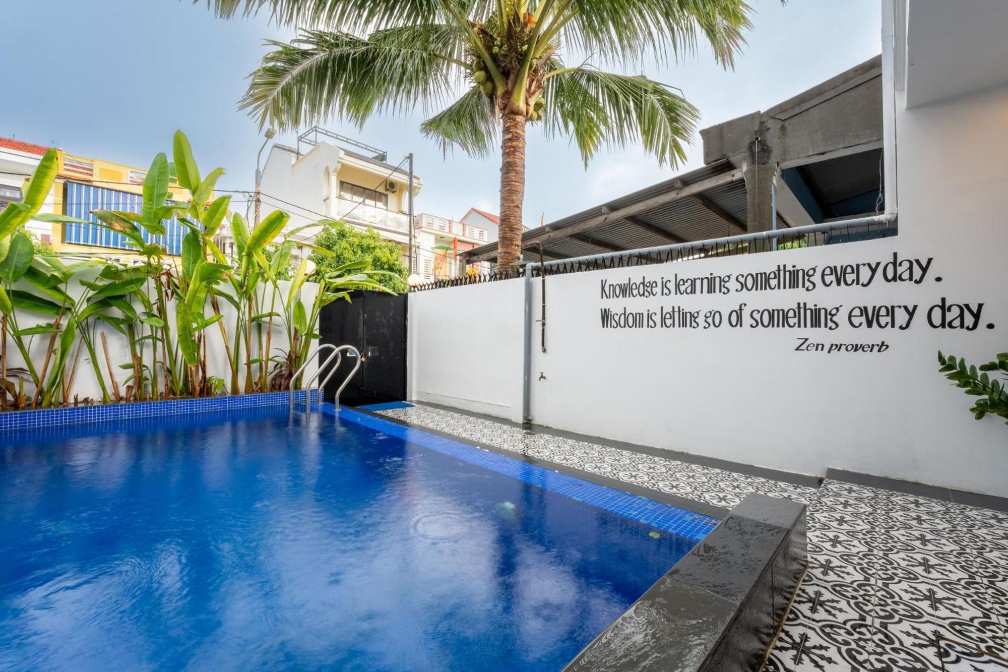 Vila Shadyside Hoi An Exteriér fotografie