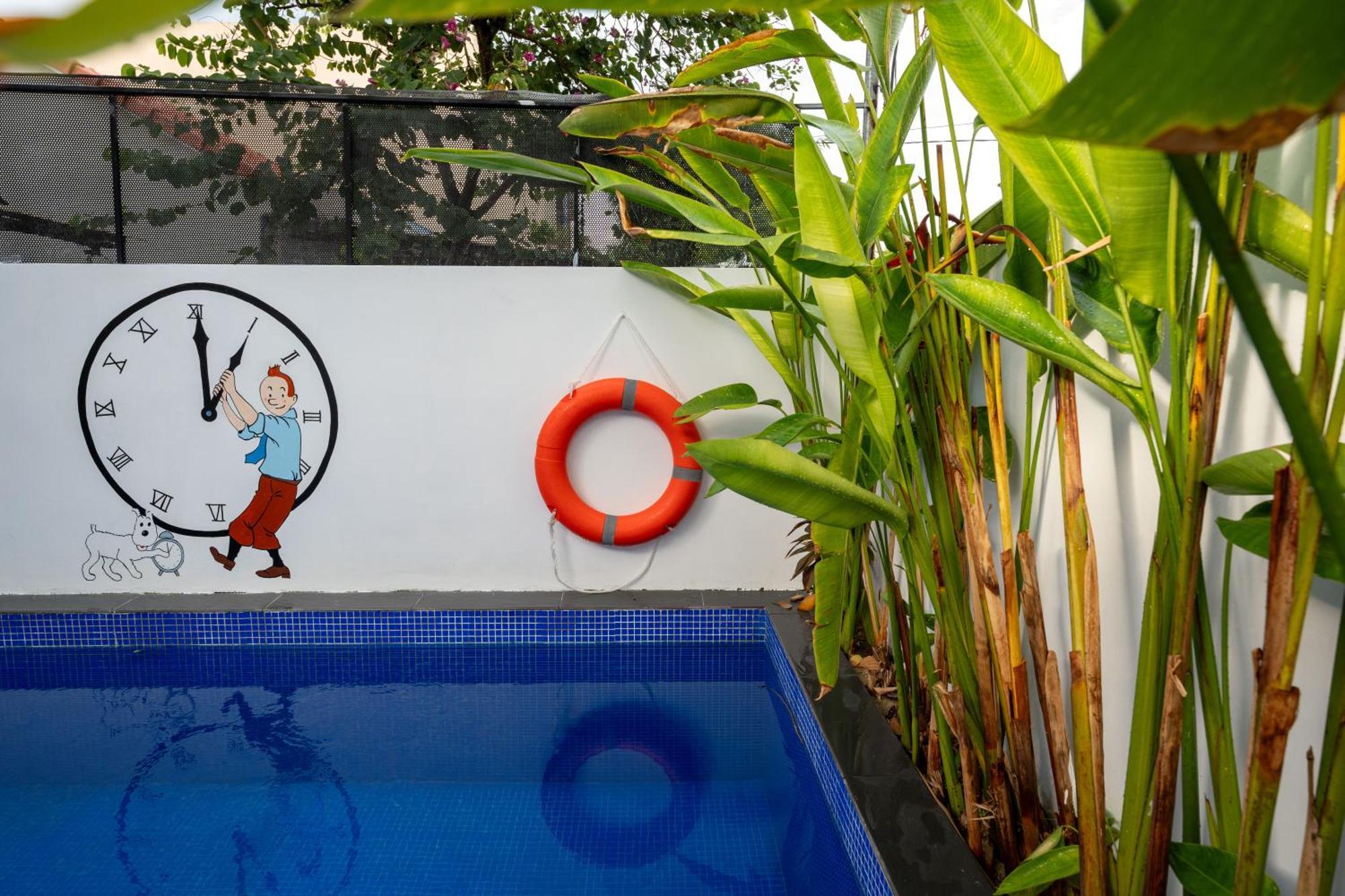 Vila Shadyside Hoi An Exteriér fotografie