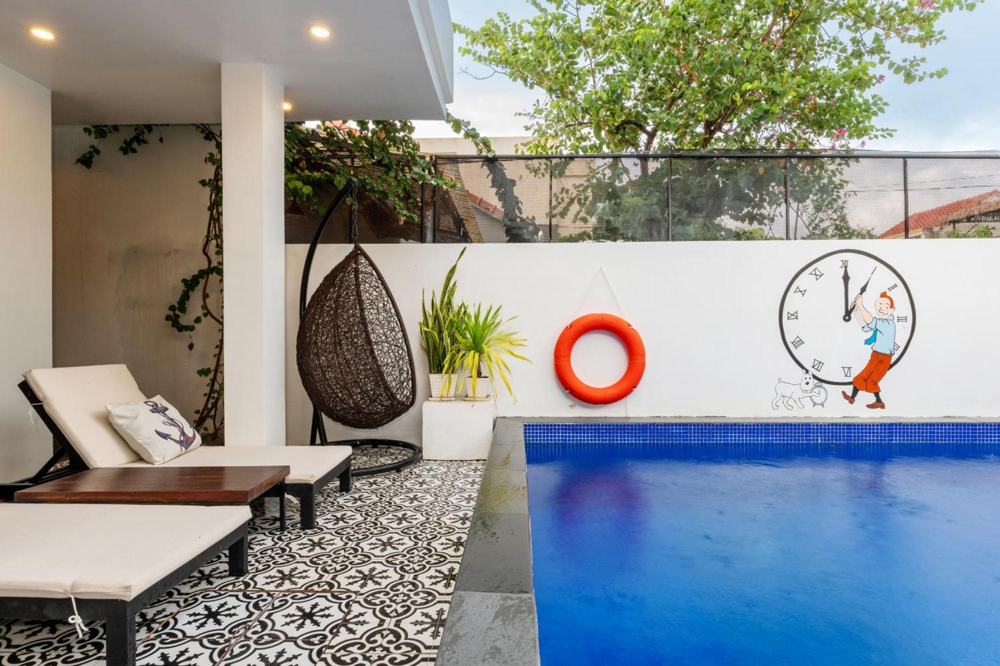 Vila Shadyside Hoi An Exteriér fotografie