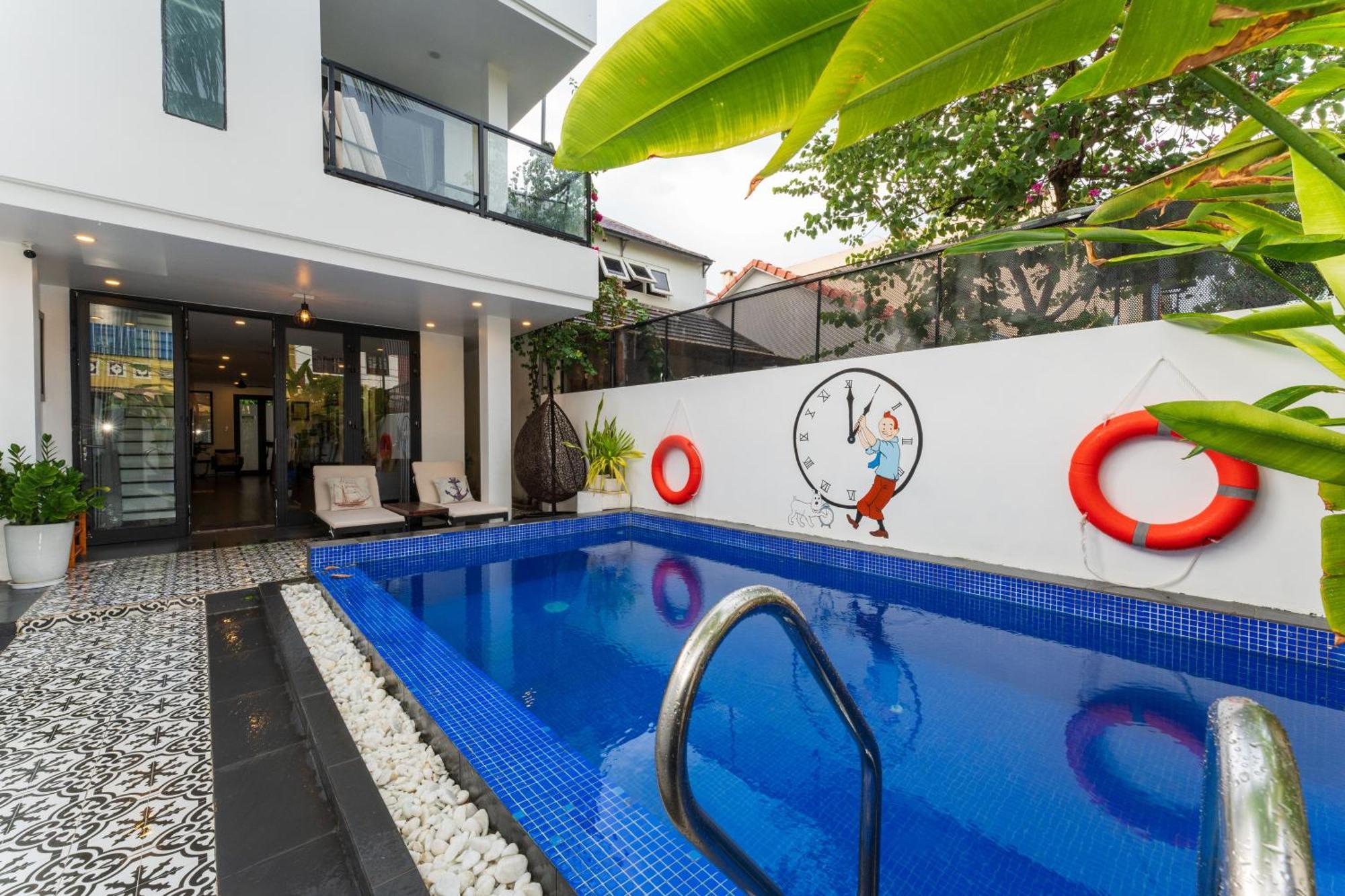 Vila Shadyside Hoi An Exteriér fotografie
